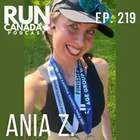 Run Canada Podcast artwork