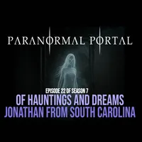 Paranormal Portal artwork