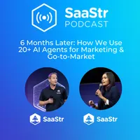 The Official SaaStr Podcast: SaaS | Founders | Investors artwork