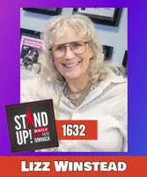 Stand Up! with Pete Dominick artwork