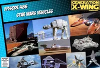 Generation X-Wing Podcast artwork