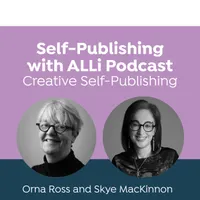 Self-Publishing with ALLi artwork