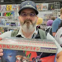 Anime World Order Podcast artwork