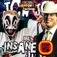 Something to Wrestle with Bruce Prichard artwork