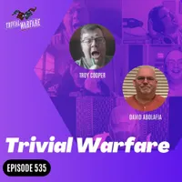 Trivial Warfare Trivia artwork