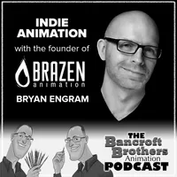 The Bancroft Brothers Animation Podcast artwork
