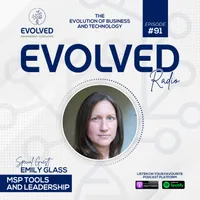 Evolved Radio artwork