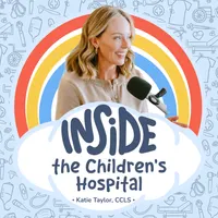 Inside the Children's Hospital artwork