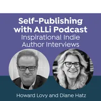 Self-Publishing with ALLi artwork