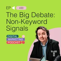 The Digital Marketing Podcast artwork