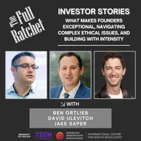 The Full Ratchet (TFR): Venture Capital and Startup Investing Demystified artwork
