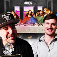 Tin Foil Hat With Sam Tripoli artwork