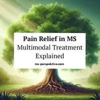 MS-Perspektive - The Multiple Sclerosis Podcast artwork