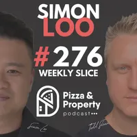 Pizza and Property artwork