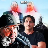 Tin Foil Hat With Sam Tripoli artwork