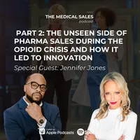 The Medical Sales Podcast artwork