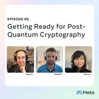 Meta Tech Podcast artwork