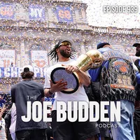 The Joe Budden Podcast artwork