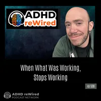 ADHD reWired artwork