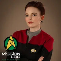 Mission Log: A Roddenberry Star Trek Podcast artwork