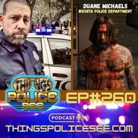 Things Police See: Firsthand Accounts artwork