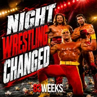 83 Weeks with Eric Bischoff artwork