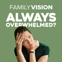 Family Vision: Christian Parenting, Marriage & Family Advice artwork