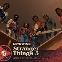 Straight Chilling: Horror Movie Review artwork