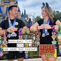 Rope Drop Radio: A Disney Travel Podcast artwork