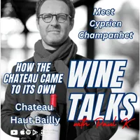 Wine Talks with Paul K. artwork