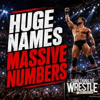 Something to Wrestle with Bruce Prichard artwork