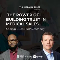 The Medical Sales Podcast artwork