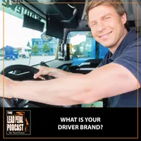 The Lead Pedal Podcast for Truck Drivers artwork