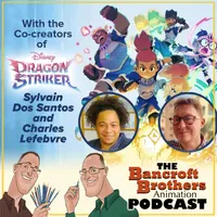 The Bancroft Brothers Animation Podcast artwork