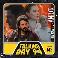Talking Bay 94: Star Wars Interviews artwork