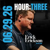 The Erick Erickson Show artwork