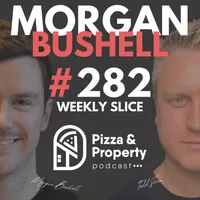 Pizza and Property artwork