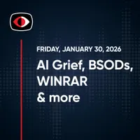 Security Weekly News (Audio) artwork