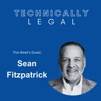 Technically Legal - A Legal Technology and Innovation Podcast artwork