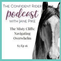 The Confident Rider Podcast artwork