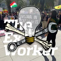 The Ex-Worker artwork