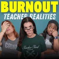 Teachers Off Duty artwork