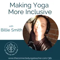 The Connected Yoga Teacher Podcast artwork