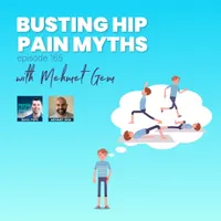 Physio Edge podcast with David Pope artwork