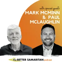 The Better Samaritan Podcast artwork