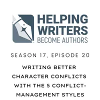Helping Writers Become Authors artwork