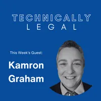 Technically Legal - A Legal Technology and Innovation Podcast artwork