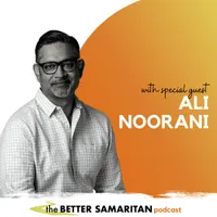 The Better Samaritan Podcast artwork