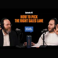 Let's Talk Business artwork