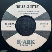 Dollar Country artwork